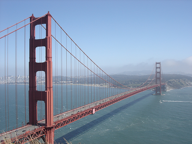 Puente Golden Gate