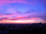 Un Atardecer en Montevideo