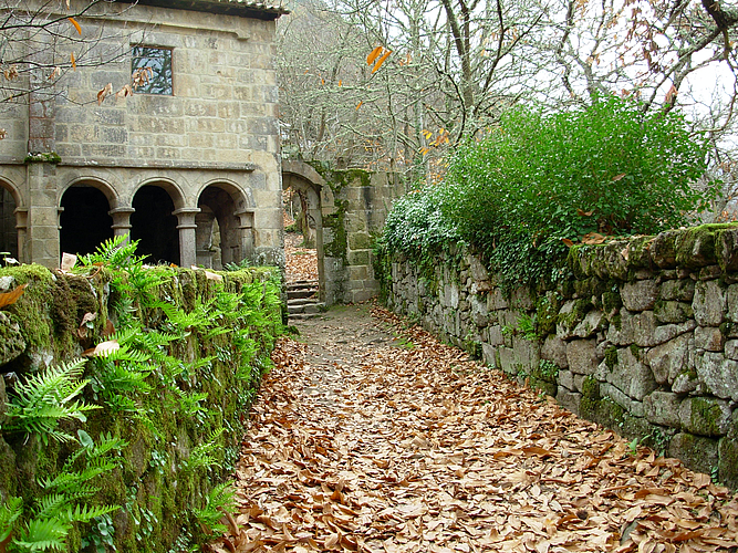 Mosteiro de Santa Cristina