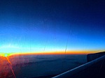 Amanecer en Vuelo