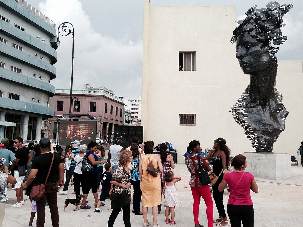 Una Ciudad con Arte