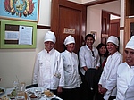 Presentación Gastronómica