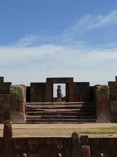 Puerta del Templo Kalashashaya