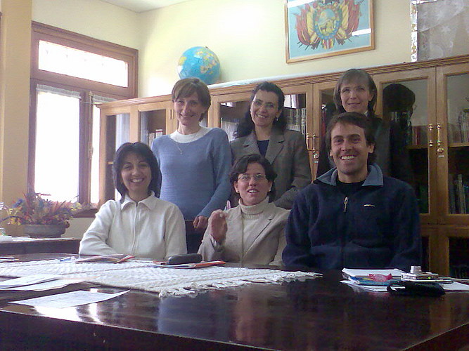Equipo CEFIM
