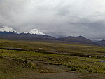 Los Volcanes Gemelos