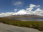 Desde La Paz hasta Arica