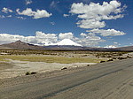 Los Nevados Gemelos