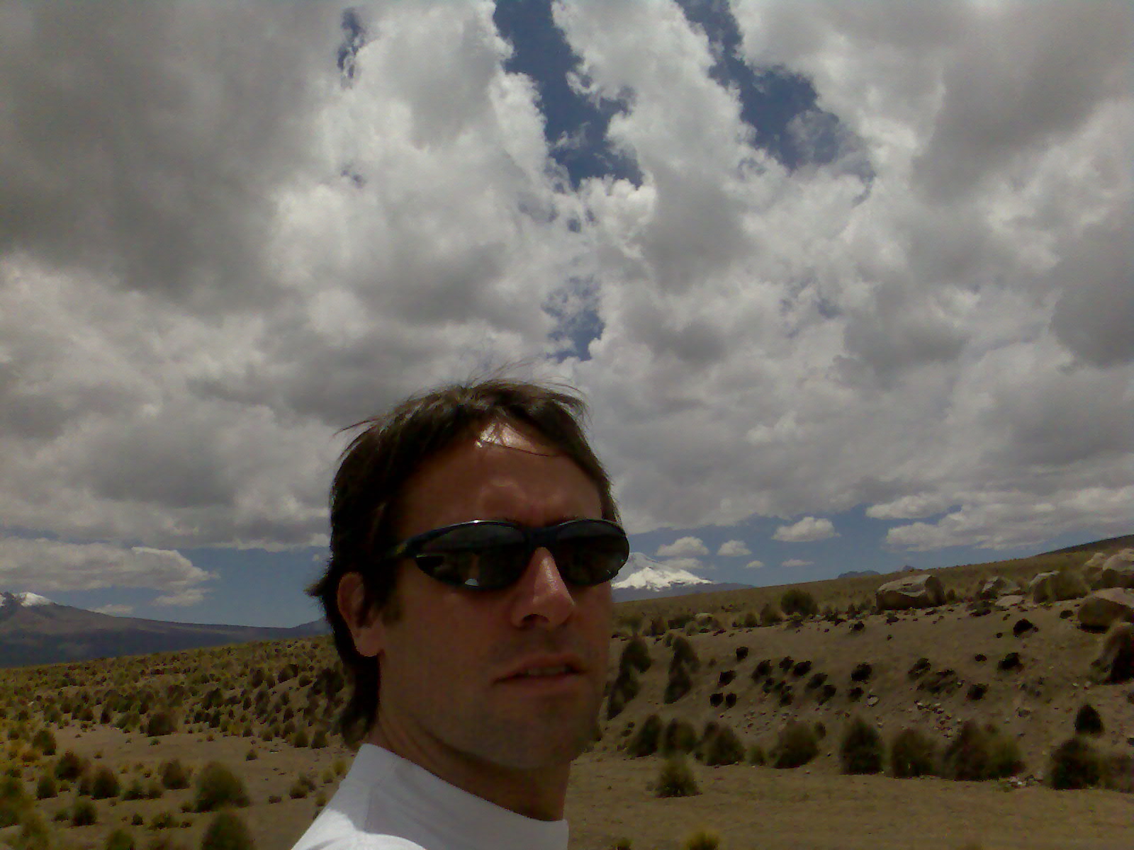 Yendo a Arica