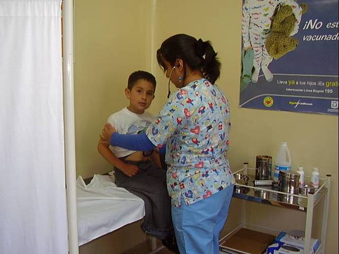 Valoración Personalizada en Salud