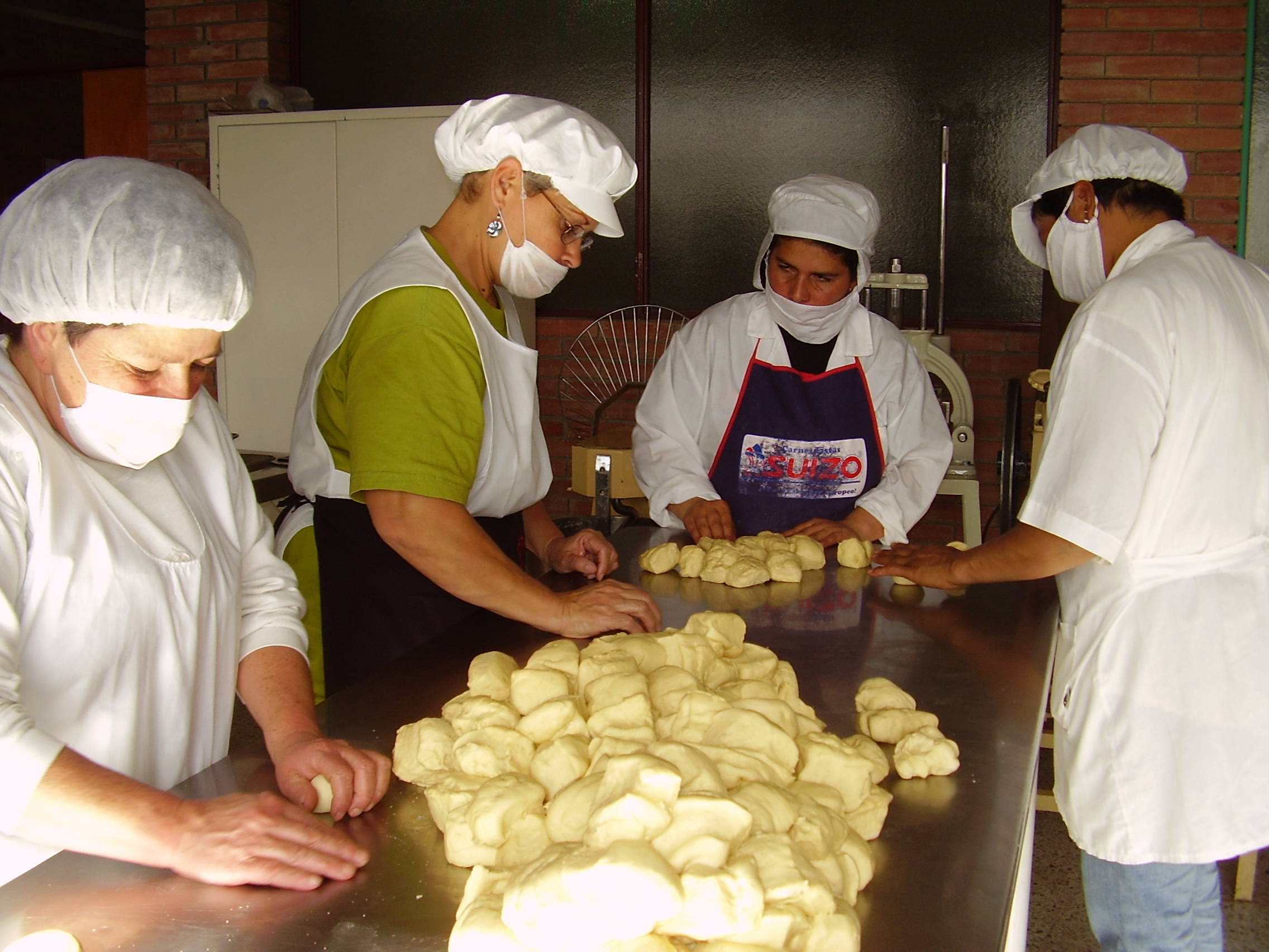 Curso De Panadería Y Pastelería Original