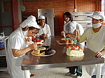 Curso de Panadería y Pastelería