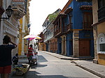 Paseando por Cartagena