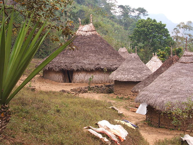 Poblado Kogi