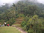 Descansando en Ciudad Perdida