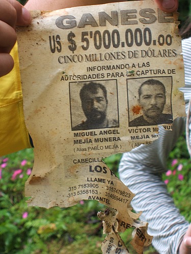 Violencia en los Valles