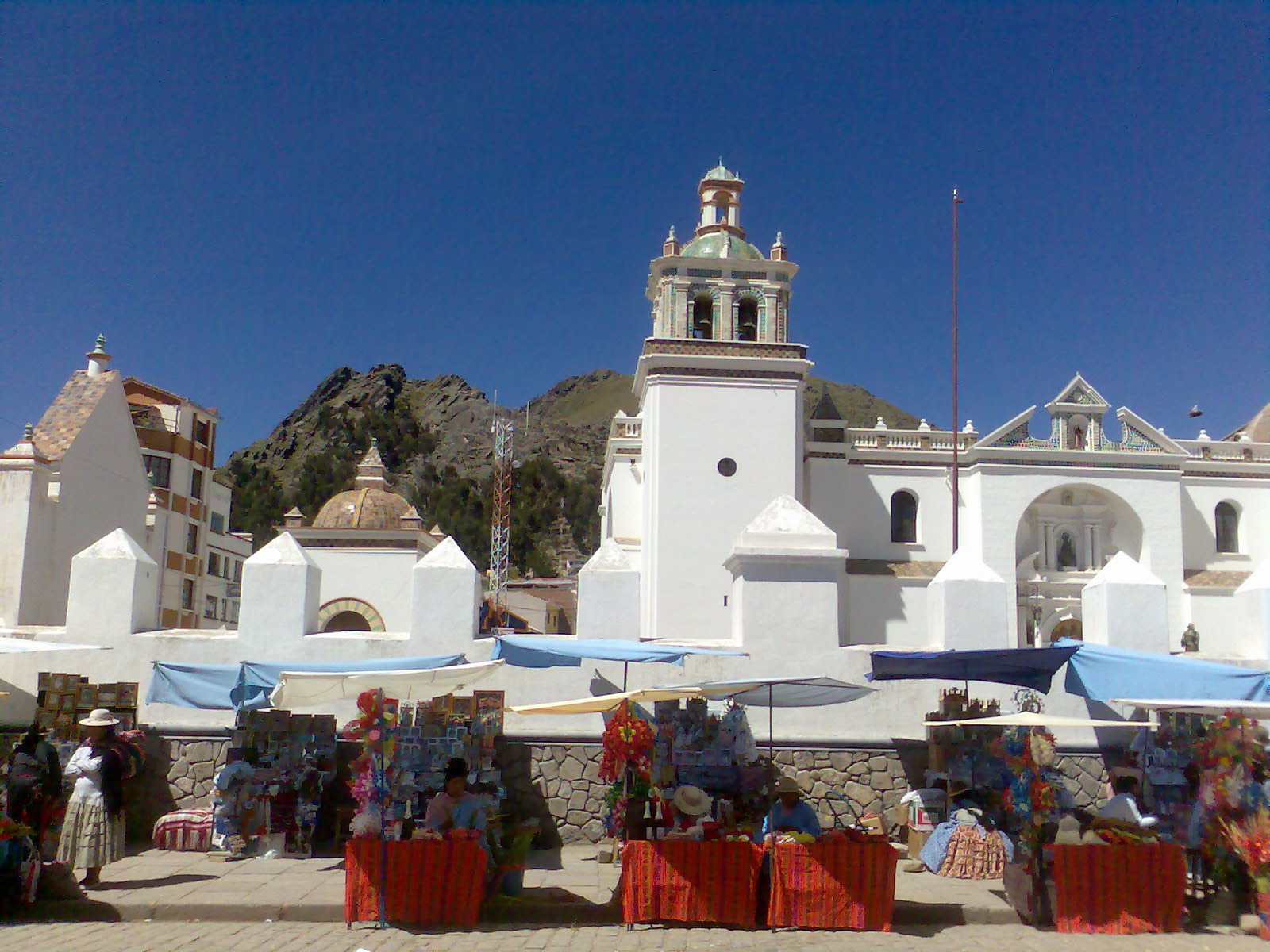 Catedral de Copacabana