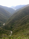 Río en el Fondo del Valle