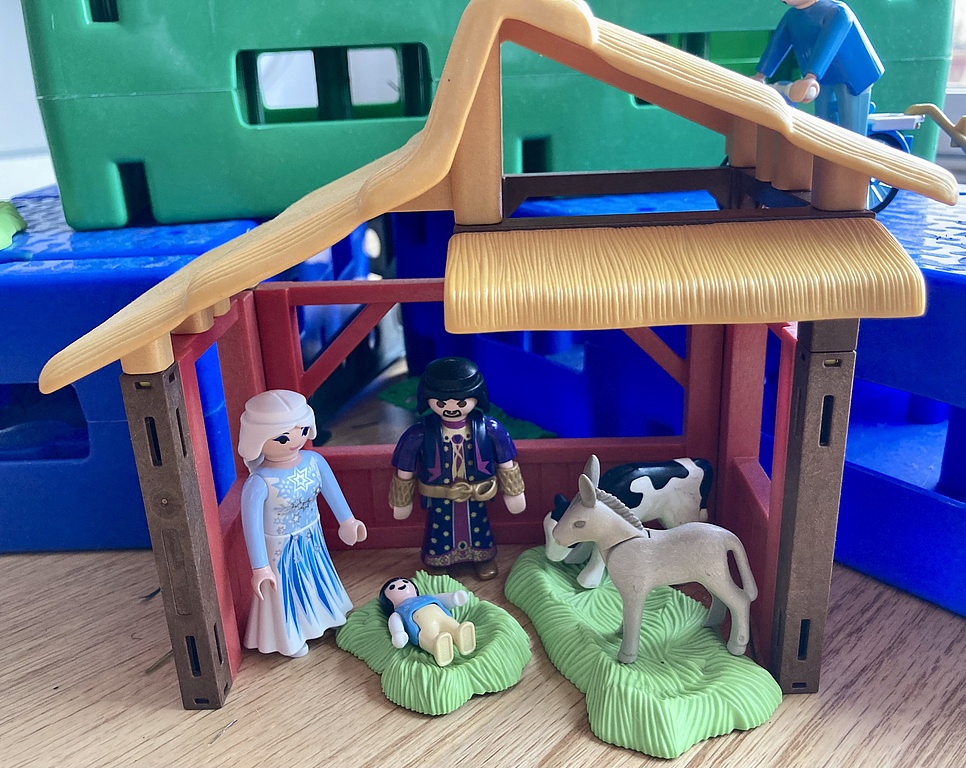 Belén Playmobil 2023