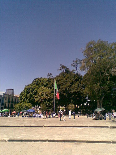 Plaza de Oaxaca