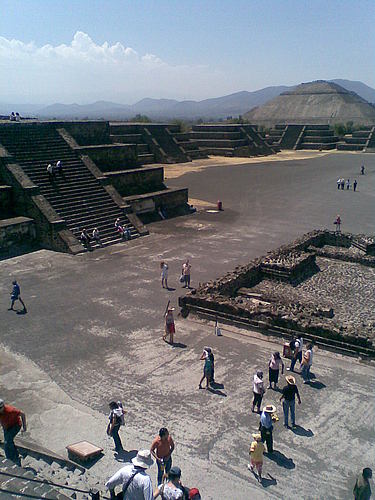 Masificación del Turismo