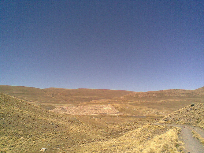 Camino Seco