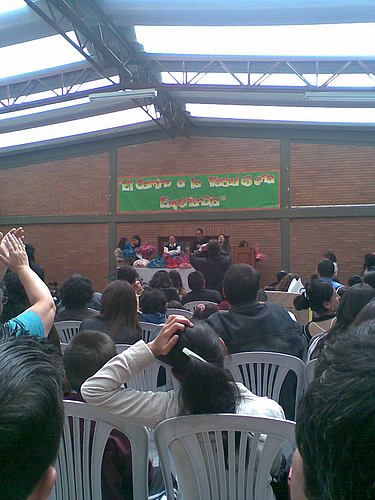 Entrega de Premios
