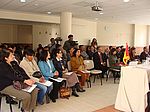 Público en el Auditorio