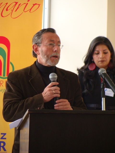 Alcalde de La Paz