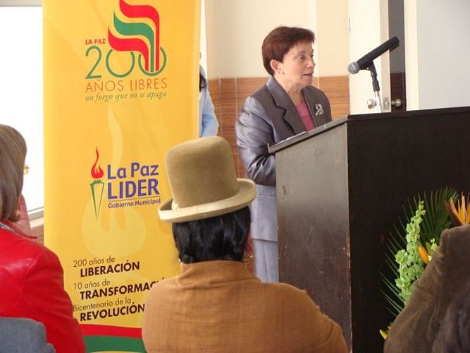 Palabras Teresa María