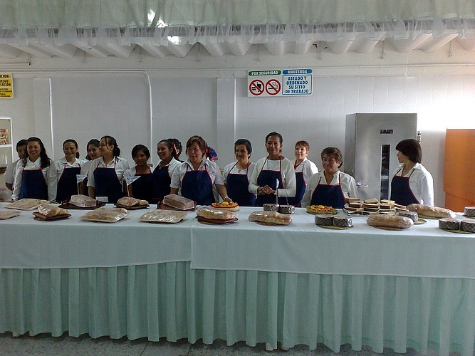 Productos Panadería