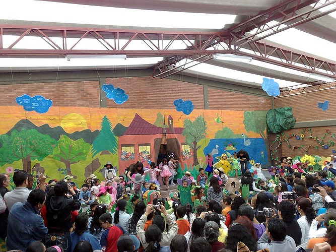 Los Flores del Jardín