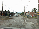 Infraestructura Barrio El Delirio