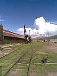 Ferrocarril Abandonado