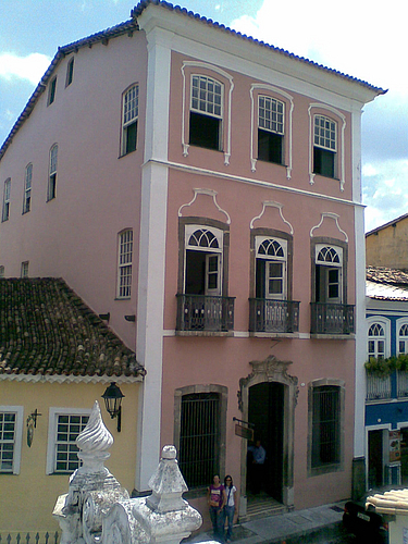 Casa Típica Pelourinho