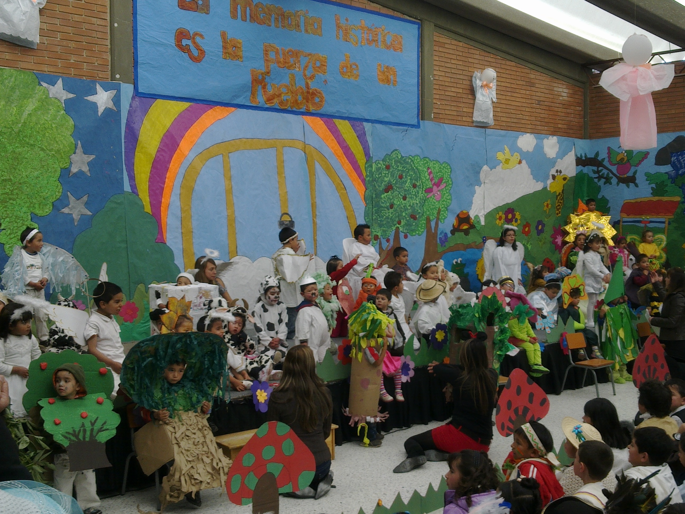 Profesoras Infantil