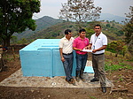 Tanque de Abastecimiento