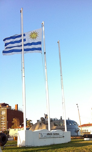 Bandera Uruguaya