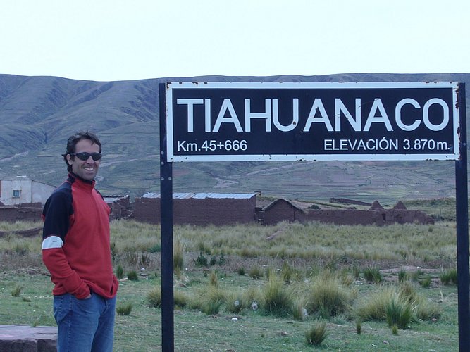 En Tiwanaku