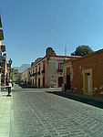 Calle de Oaxaca