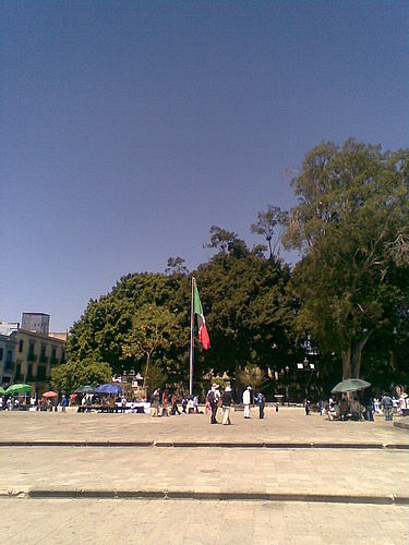 Plaza de Oaxaca