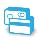 Thanks to http://www.iconarchive.com/show/super-mono-3d-icons-by-double-j-design/credit-cards-icon.html